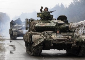 ¿Occidente podría enviar tropas a Ucrania si se demuestra que Rusia ha usado armas químicas?