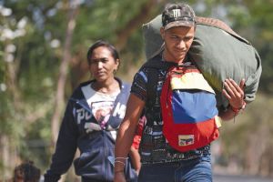 Régimen de Maduro patalea y califica de “politización” el manejo de la migración por parte de Acnur y OIM