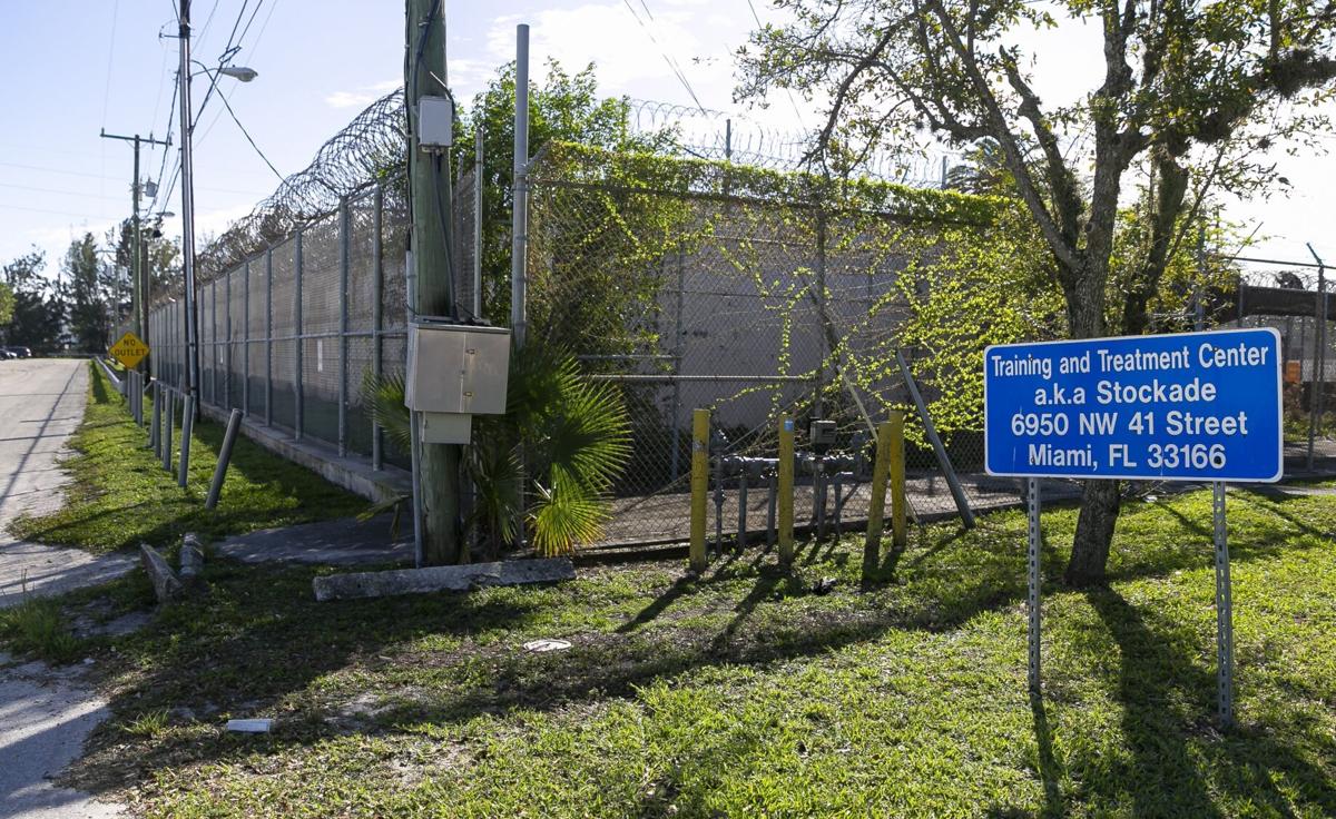 Cárcel de Miami-Dade fue utilizada como sala de enfermos durante la oleada de Covid-19