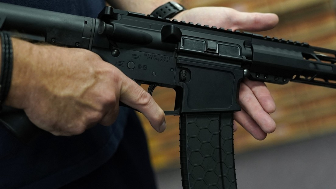 Polémica en EEUU por el lanzamiento de un rifle semiautomático diseñado para “niños”