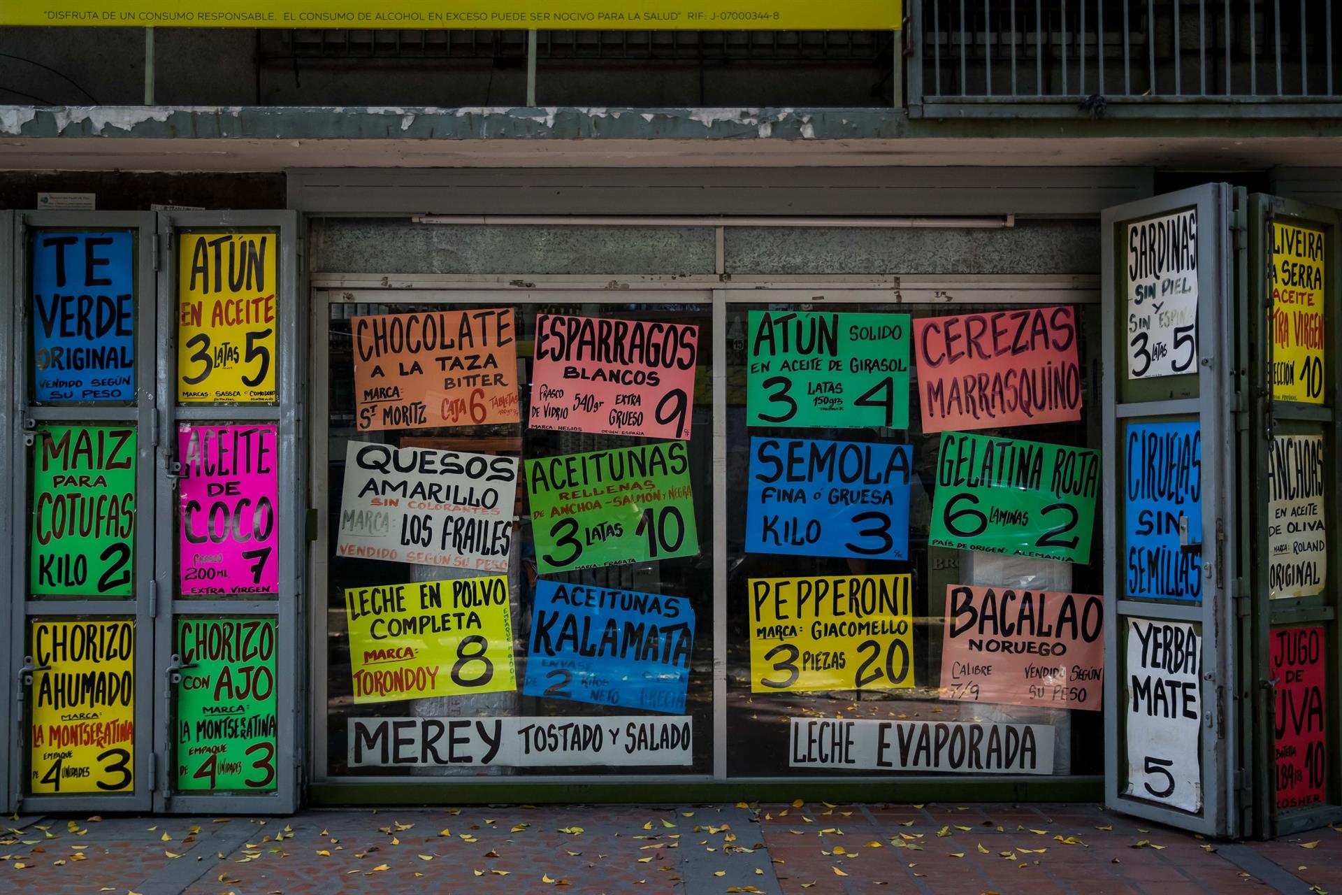 “Todo está muy costoso”: la inflación no da respiro a los venezolanos