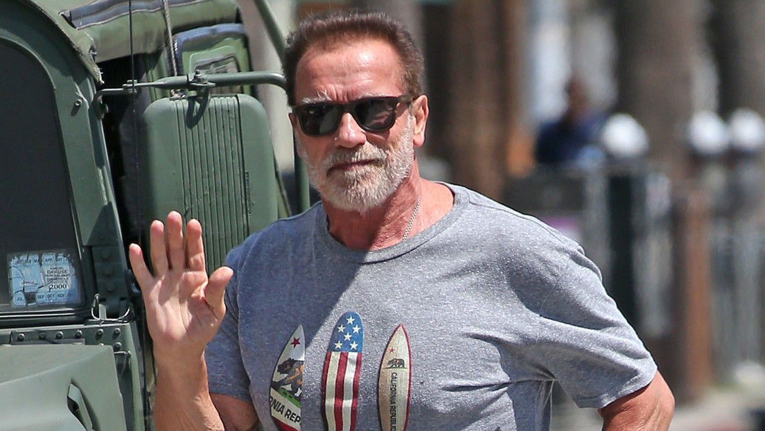 Actriz de Harry Potter dice que Arnold Schwarzenegger se tiró un gas en su cara