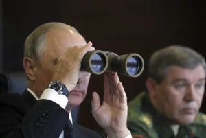 En medio de las tensiones con Ucrania, Putin dirigirá pruebas militares con misiles balísticos y de crucero este #19Feb