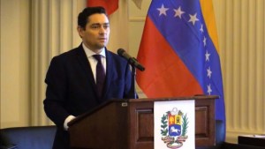Embajada de Venezuela en EEUU hará jornada de orientación para venezolanos en Miami