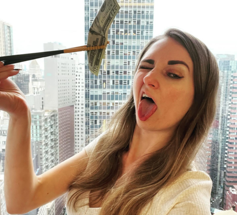 La “Cocodrilo de Wall Street” y su esposo fueron arrestados por lavar 4.500 millones de dólares en Bitcoin robados