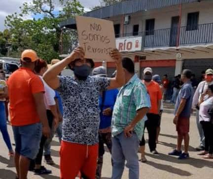 Comunidades indígenas de Freites en Anzoátegui exigen liberación del dueño de estación de servicio