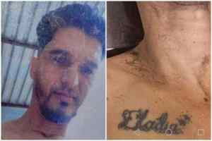 “Eladia”: revelaron el posible significado del tatuaje en el pecho de “El Koki”
