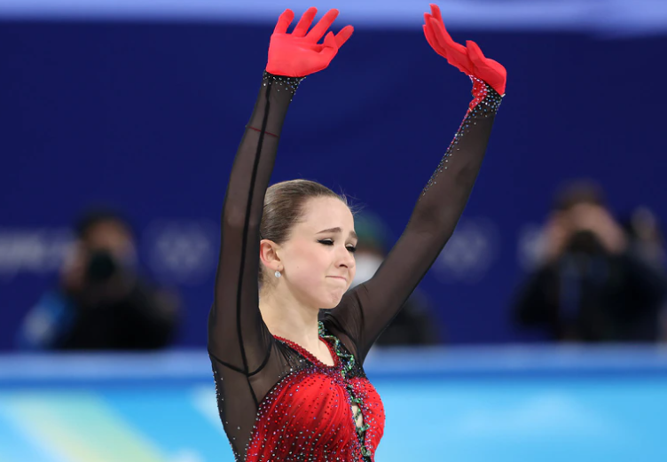 El Comité Olímpico Internacional explica cómo entró la sustancia prohibida en el cuerpo de la patinadora rusa Valíeva