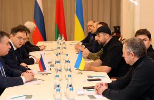 Negociaciones entre Rusia y Ucrania, estancadas en las cuestiones principales