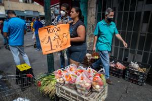 El 85% de los jóvenes venezolanos truncaron su educación y ahora forman parte de los trabajadores informales