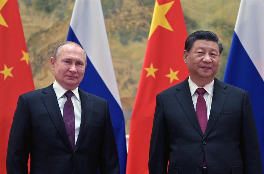 Platts: Una mirada a los lazos petroleros entre Rusia y China mientras la crisis de Ucrania se desata