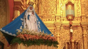Día de la Virgen de la Candelaria: ¿Por qué se celebra el #2Feb y qué tiene que ver con la previsión del tiempo?