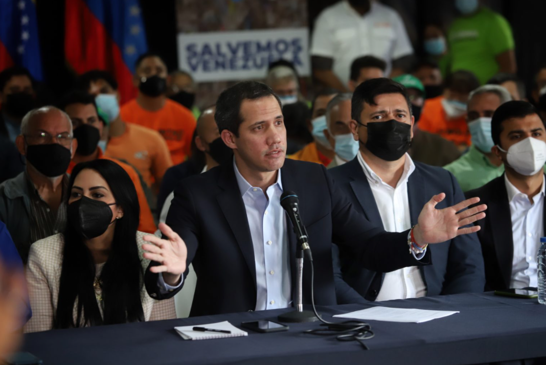 “La unidad es el principal pilar”: Guaidó convocó movilización para el próximo #19Feb