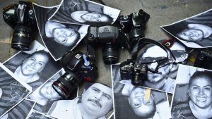 Sangre, balas y silencio: periodismo bajo el terror en México