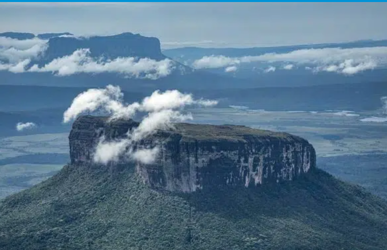 SOS Orinoco denunció fiestas en la cima de los tepuyes en Venezuela