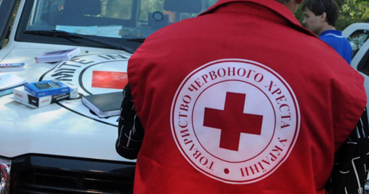 La Cruz Roja urge a la protección de civiles y servicios esenciales en Ucrania