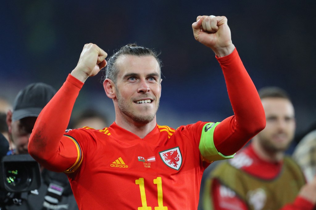 Gareth Bale, dispuesto a “bajar de nivel” para llegar en forma a Qatar 2022