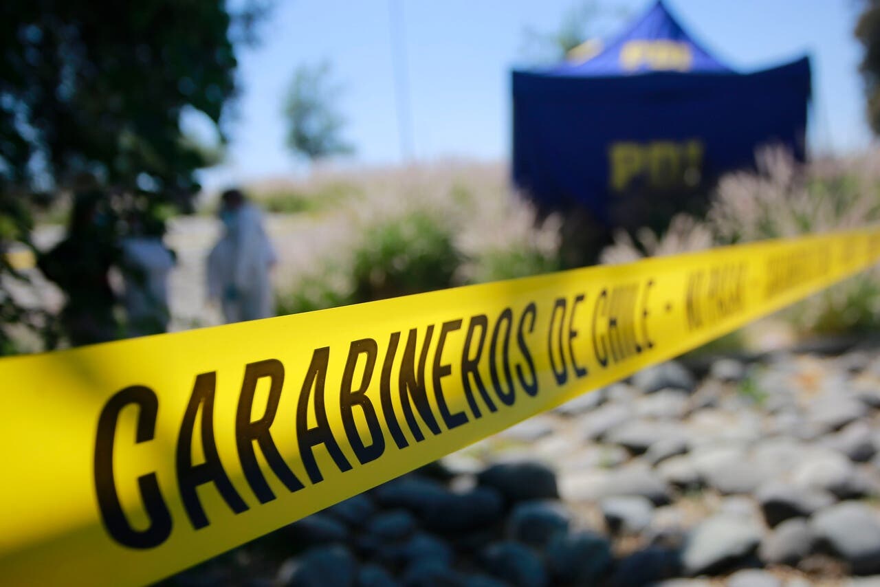 Horror en Chile: suboficial retirado de las FFAA asesinó a balazos a su esposa dentro de su propia casa
