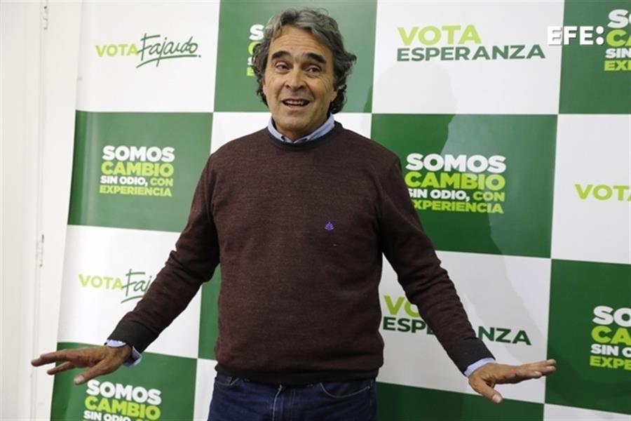 Sergio Fajardo buscará votos de quienes no participaron en legislativas de Colombia