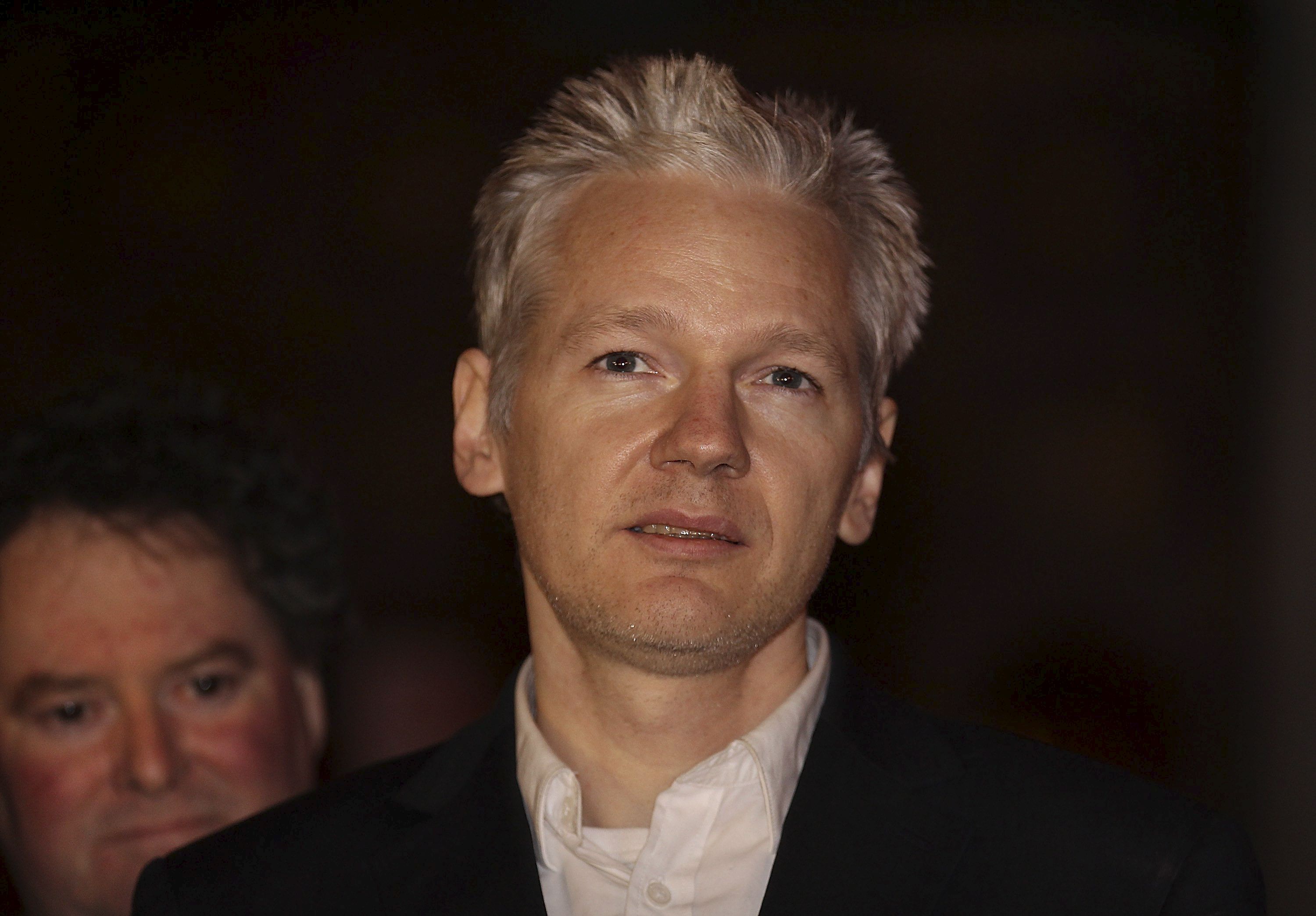 Tribunal Supremo británico da vía libre a la extradición de Assange, fundador de WikiLeaks