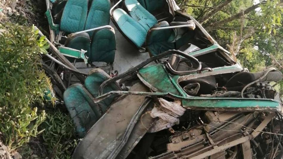 Los sueños de los seis niños que murieron en el accidente del autobús escolar en Colombia