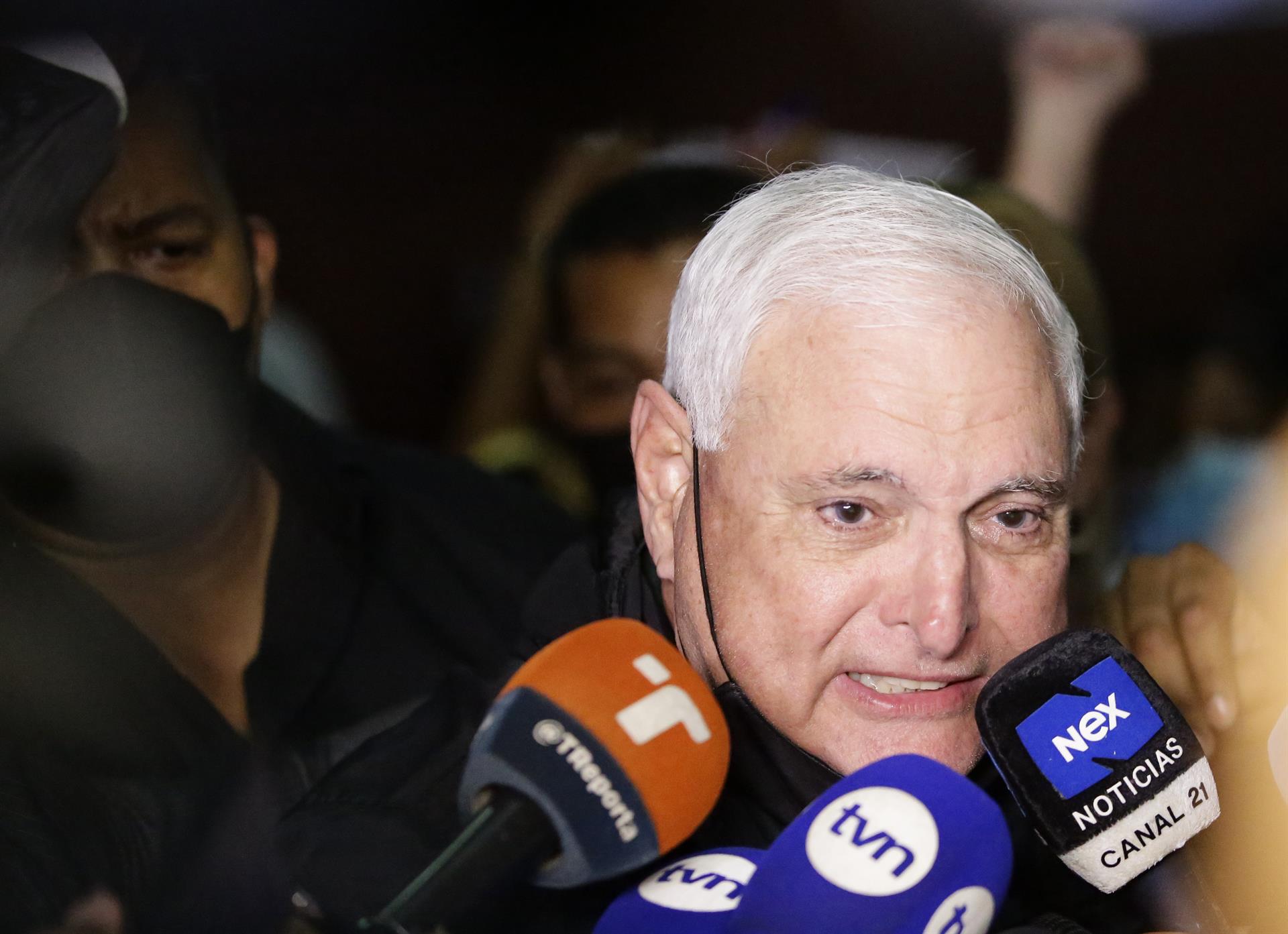 Ex presidente Martinelli logra concesión que impide juicios y habilita candidatura presidencial