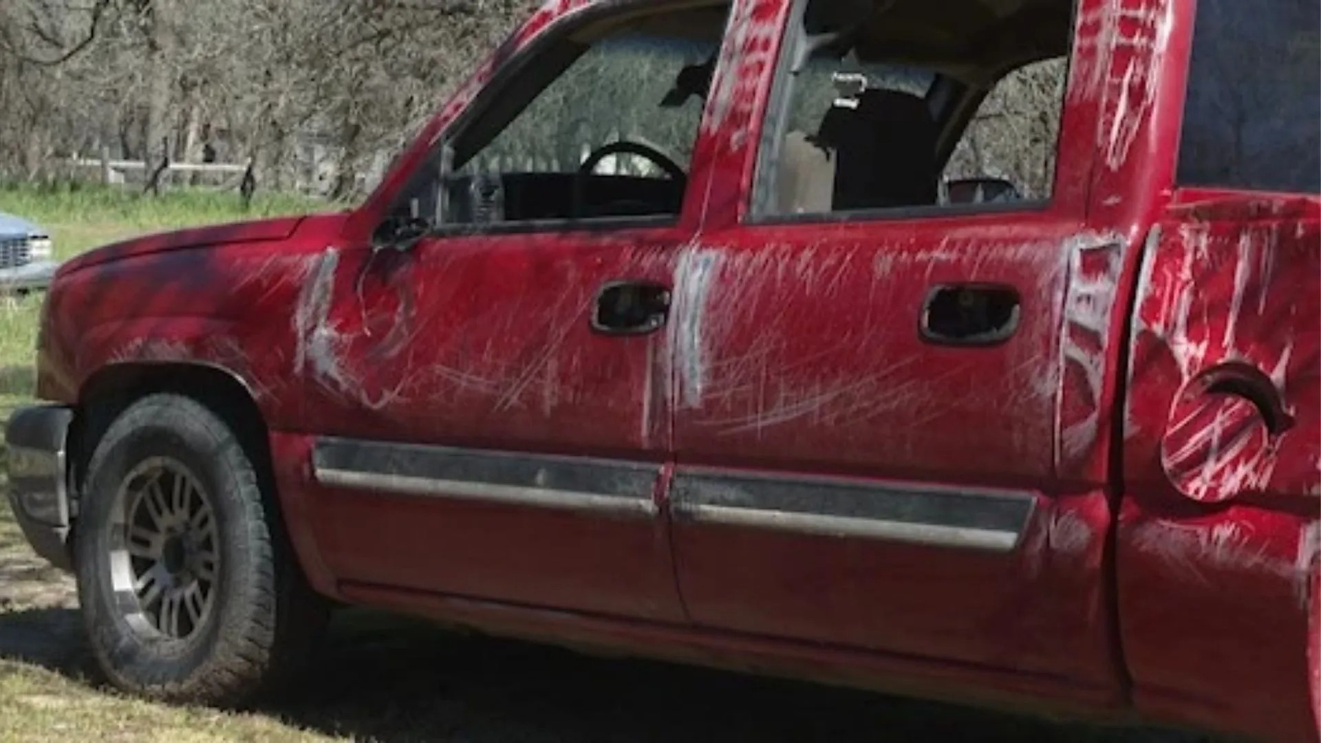 Lo que ocurrió luego con la camioneta VIRAL que quedó atrapada en un tornado en Texas