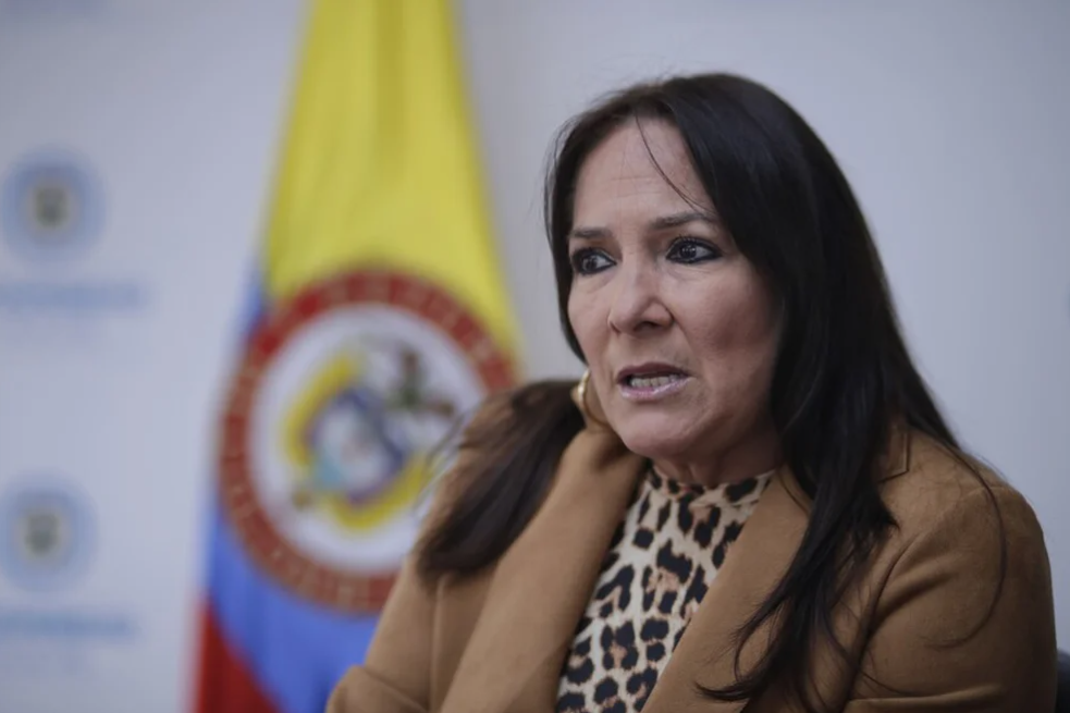 La excongresista Susana Correa tomó posesión como nueva ministra de Vivienda de Colombia