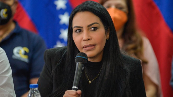 “La justicia siempre llega”, afirmó Delsa Solórzano tras última visita de Karim Khan a Venezuela