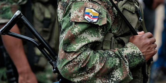 Ecuador halló base abandonada que atribuye a las disidencias de las Farc