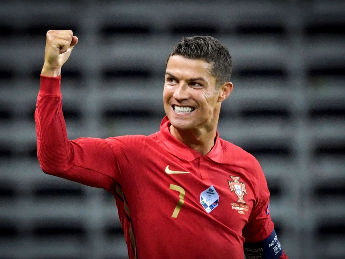 Cristiano Ronaldo “inmortal”: Portugal se rinde ante su máximo ídolo