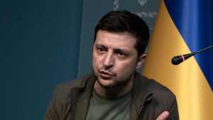 Zelenski: Ucrania es la puerta para el ejército ruso, porque quieren entrar a Europa