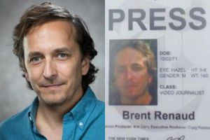 Asesinato de Brent Renaud en Ucrania “viola la ley internacional”, afirma Comité para Protección de Periodistas