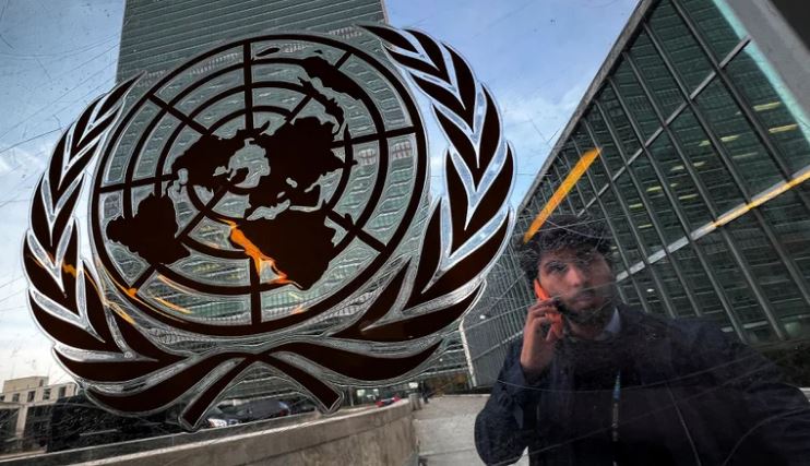 La calidad del aire, amenazada por la sanción climática, advirtió la ONU