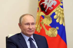 Putin comparó a Rusia con JK Rowling y dijo que su futuro es como el de la escritora de “Harry Potter”