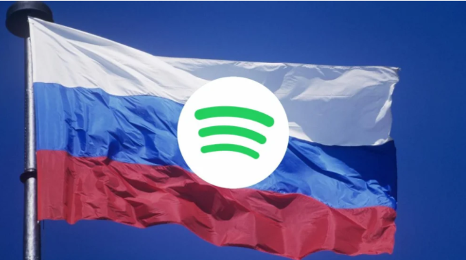 Rusos no podran tener suscripciones premium a Spotify