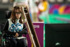 Conmovedor: le pronosticaron 14 años de vida… hoy tiene 28 y logró participar en los Juegos Paralímpicos de Tokio