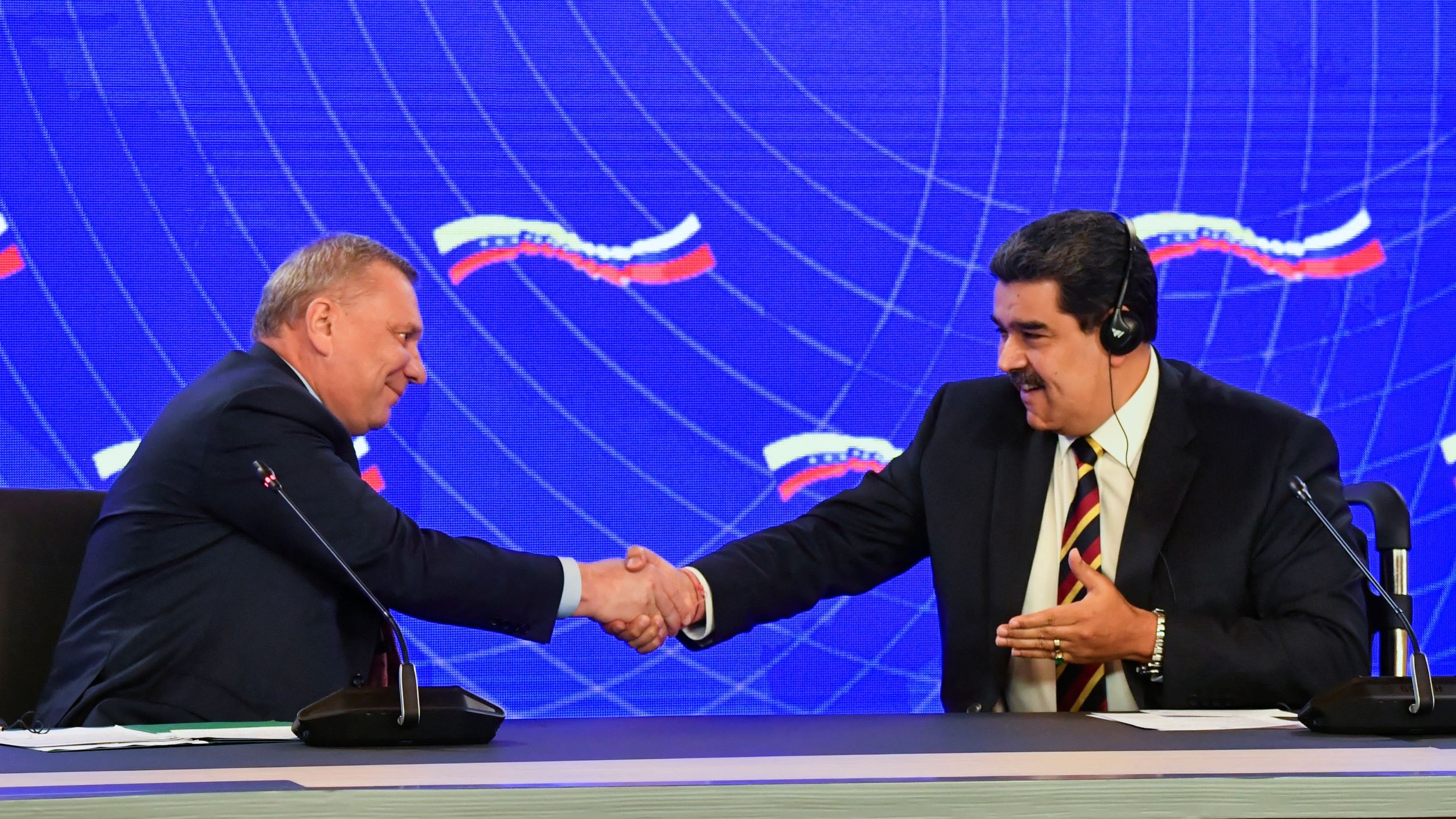 Venezuela to expand cooperation with Russia in the military sphere