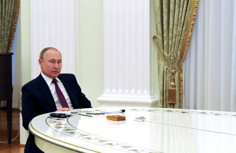 Putin no teme un golpe de Estado de los oligarcas, pero debería cuidarse de sus espías