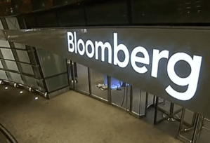 Bloomberg suspendió operaciones en Rusia y Bielorrusia por la invasión a Ucrania