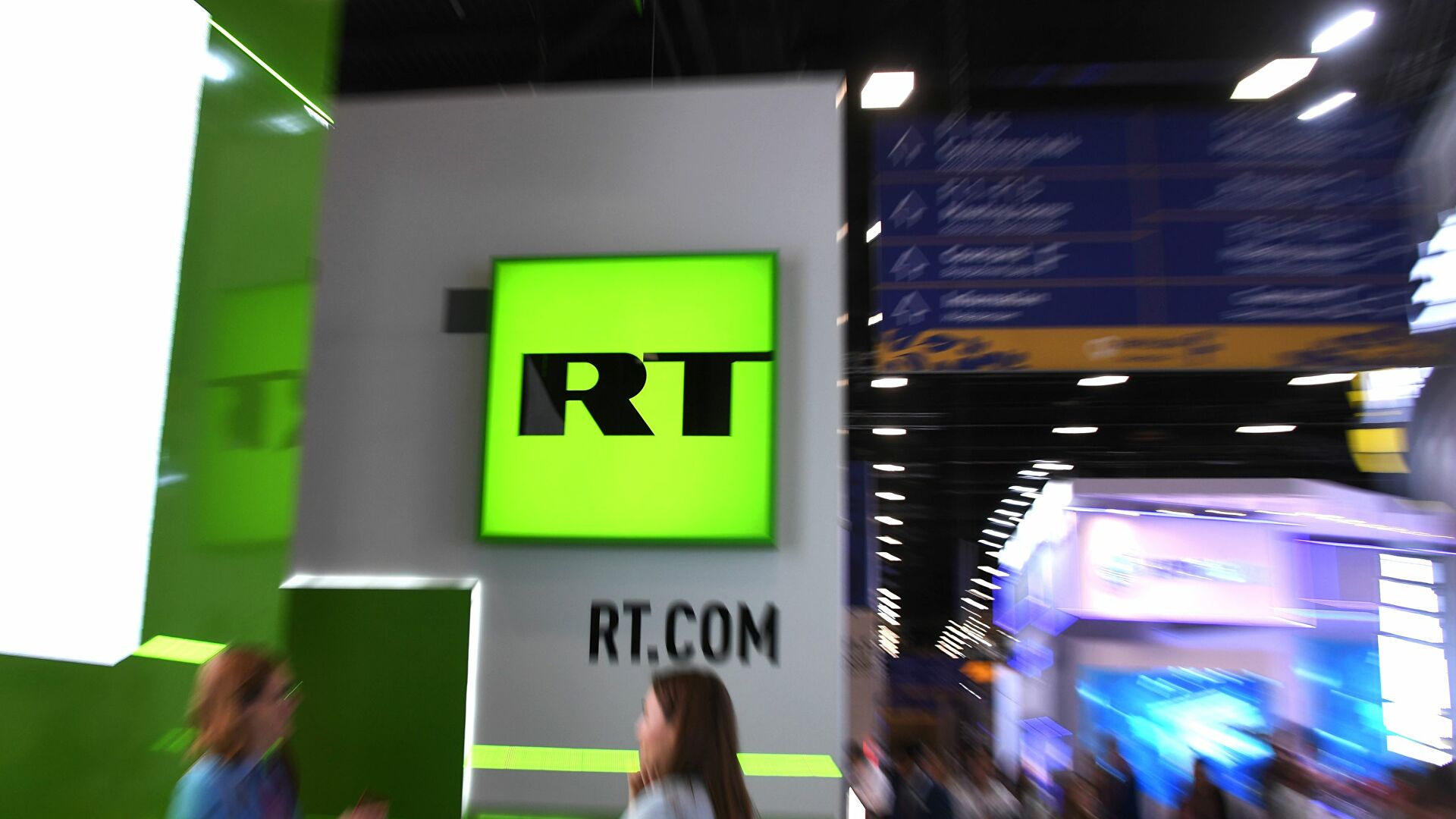 Canal ruso RT habría cerrado sus puertas en EEUU y despide a empleados