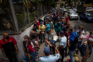 Academia de Ciencias advirtió de un “pico ascendente” de Covid-19 en Venezuela
