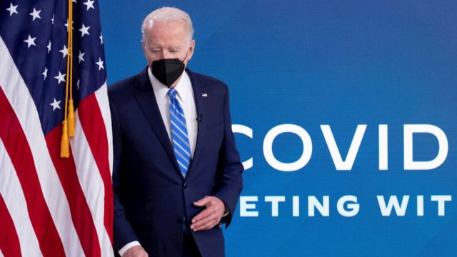 Joe Biden hablará este #30Mar sobre situación actual del Covid-19 en EEUU (Video)