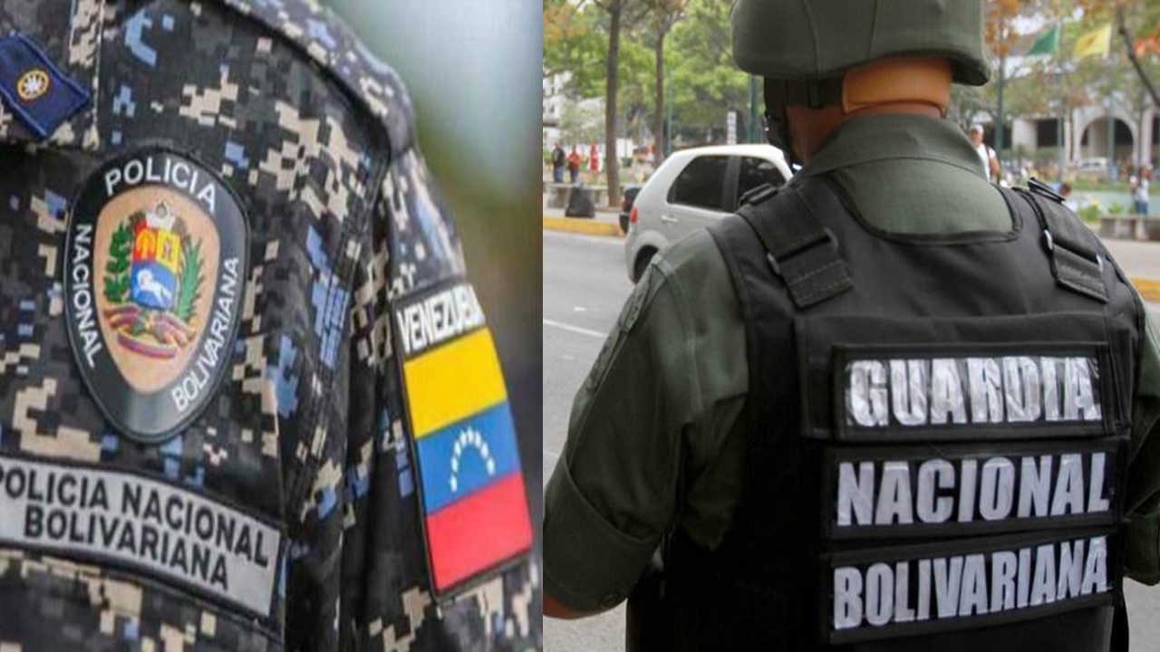 Malandros de la banda de alias “El Cachete” emboscaron y asesinaron a funcionarios de la PNB y la GNB en Ocumare del Tuy