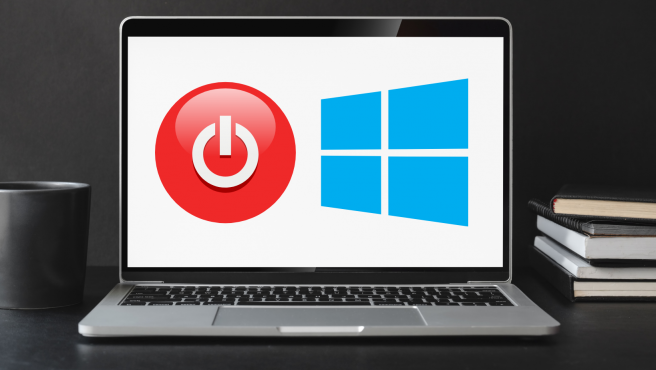 ¿Tienes una computadora con Windows? Llevas apagándola mal toda la vida y seguramente no lo sabes