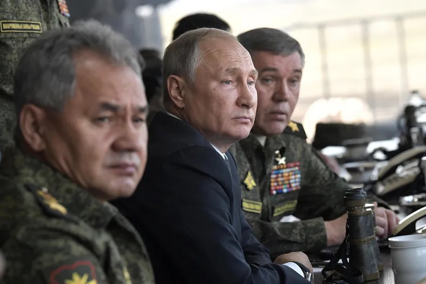 “Kiev es un señuelo”: expertos revelaron el verdadero objetivo militar de Putin en Ucrania