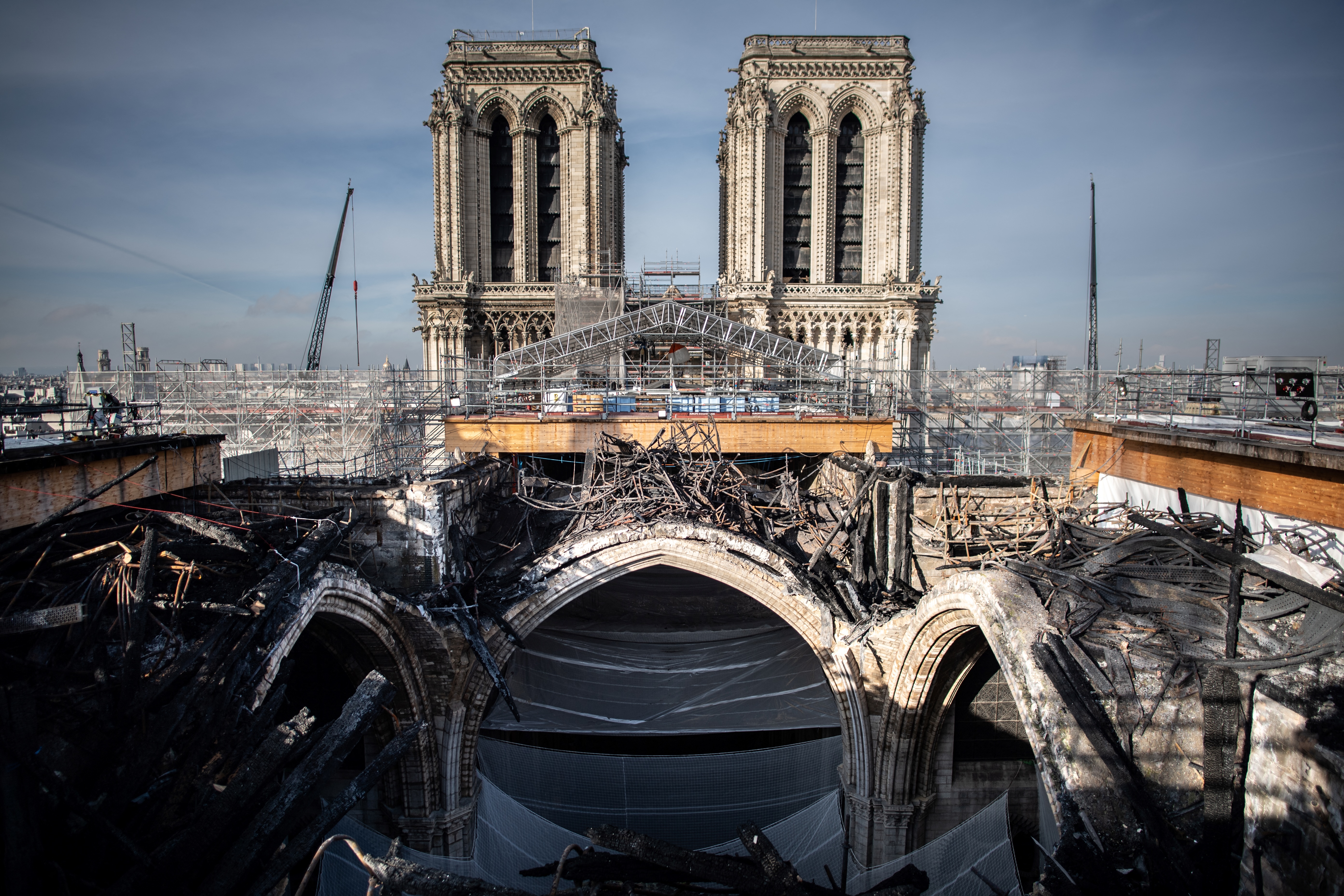 Tragedia en los Pirineos: pierde la vida en accidente el máximo responsable de la restauración de Notre Dame