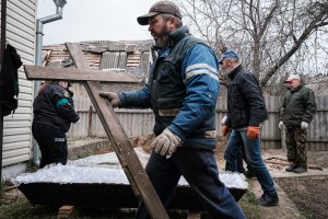 La justicia ucraniana identificó “más de ocho mil” presuntos crímenes de guerra