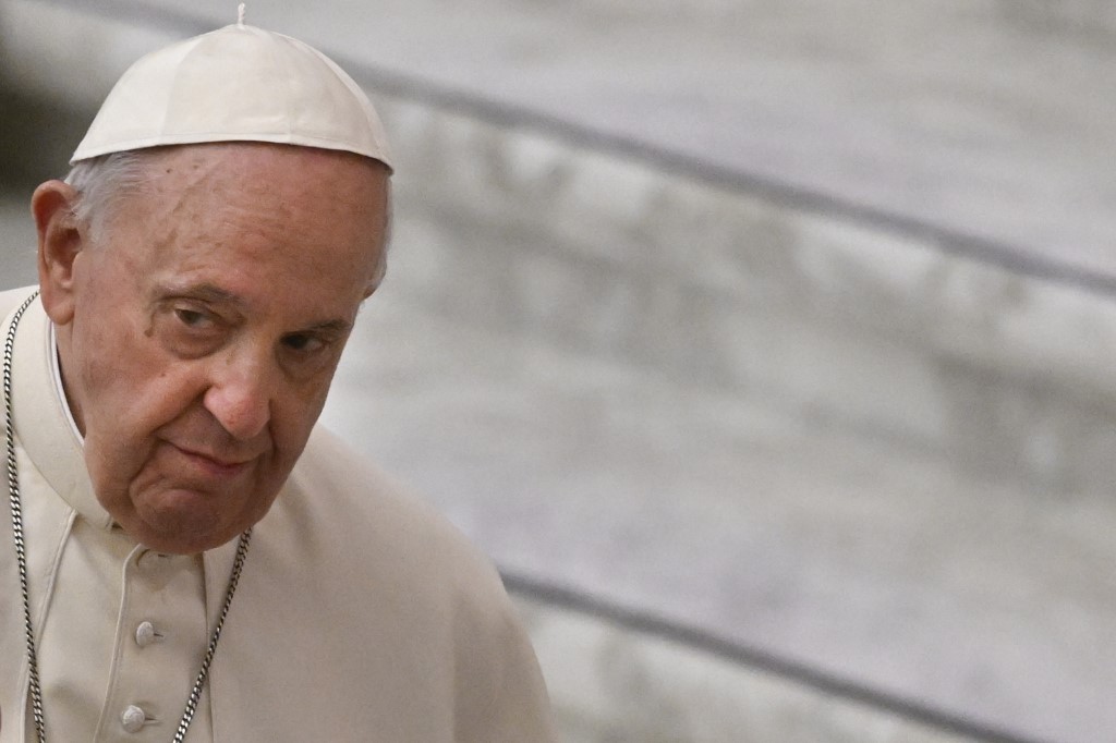 El papa Francisco ordena publicar en internet archivos sobre los judíos en el Holocausto