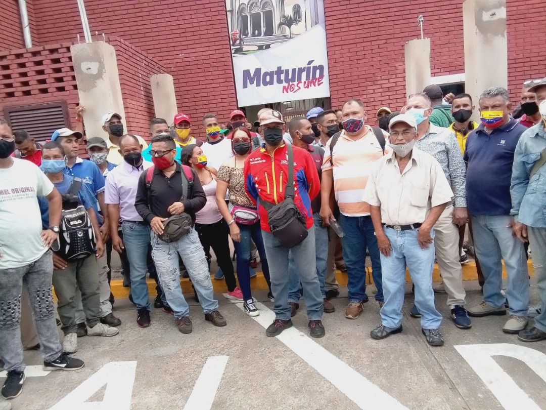 Alcaldía chavista de Maturín tiene “pasando roncha” a sus trabajadores